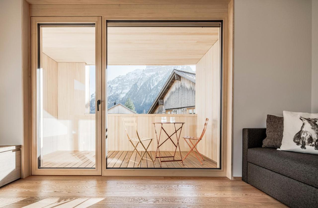Apartment mit Balkon